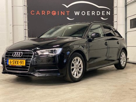 Audi A3 Sportback - 1.6 TDI ultra Attraction Pro Line plus XENON LED | NAVI | DEALER ONDERHOUDEN - 1