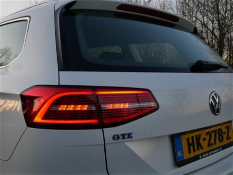 Volkswagen Passat Variant - 1.4 TSI GTE Hybrid Highline Aut. Xenon LED Leder Navi - 1