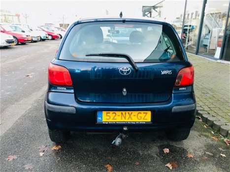 Toyota Yaris - 1.3 VVT-i Idols Bj 2004 KM 162200 NAP Nieuw APK - 1