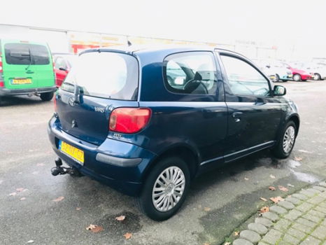 Toyota Yaris - 1.3 VVT-i Idols Bj 2004 KM 162200 NAP Nieuw APK - 1