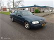 Mercedes-Benz C-klasse - 220 D Esprit Vol. Boekje W202 - 1 - Thumbnail