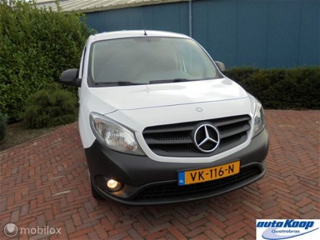 Mercedes-Benz Citan - bestel 108 CDI BlueEFFICIENCY - 1