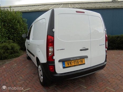 Mercedes-Benz Citan - bestel 108 CDI BlueEFFICIENCY - 1