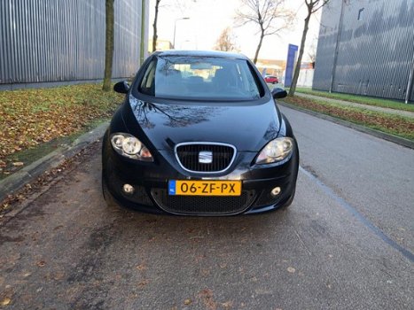 Seat Altea - 1.6 Stylance Nap, Climate, Cruise Control, Aux - 1