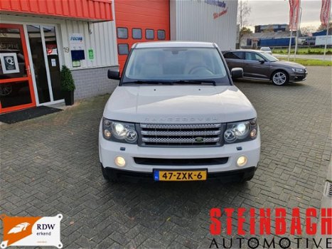 Land Rover Range Rover Sport - 3.6 TdV8 SE Uniek exemplaar - 1