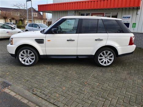 Land Rover Range Rover Sport - 3.6 TdV8 SE Uniek exemplaar - 1