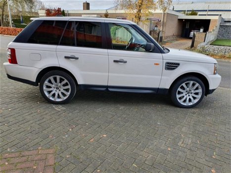 Land Rover Range Rover Sport - 3.6 TdV8 SE Uniek exemplaar - 1