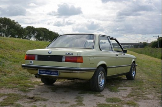 BMW 3-serie - 316 Matching Numbers - Gereviseerde motor - 1