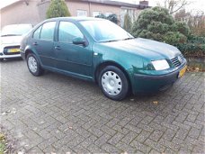 Volkswagen Bora - 2.0 AIRCO 1 EIGENAAR, TREKHAAK