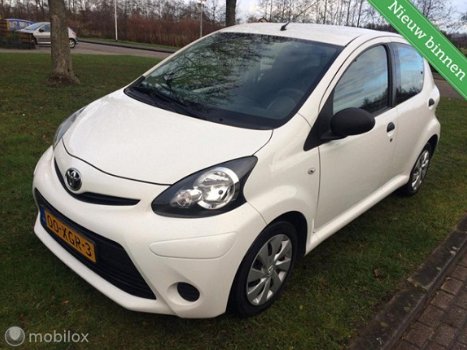 Toyota Aygo - 1.0 VVT-i Comfort - 1