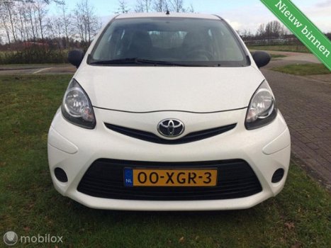 Toyota Aygo - 1.0 VVT-i Comfort - 1