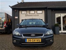 Ford Focus Wagon - 1.6-16V Futura Nieuwe apk, airco, elektr, LM, in nette staat