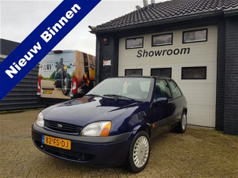 Ford Fiesta - 1.3-16V Century Wordt geleverd met nieuwe APK - 1