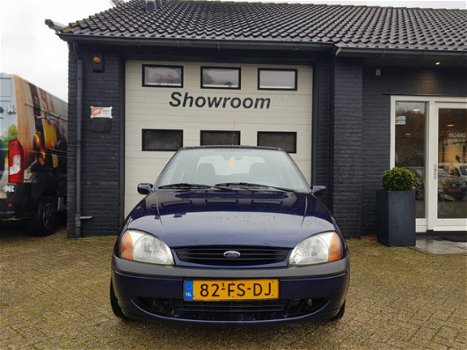 Ford Fiesta - 1.3-16V Century Wordt geleverd met nieuwe APK - 1