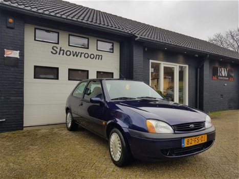 Ford Fiesta - 1.3-16V Century Wordt geleverd met nieuwe APK - 1