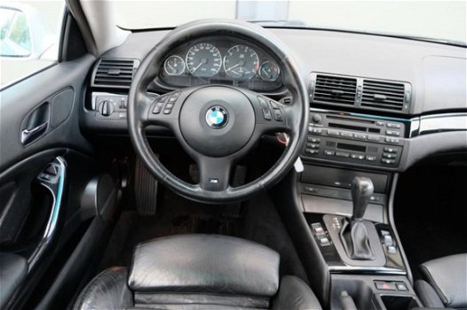 BMW 3-serie Coupé - 323Ci Executive Alpina | M3 interieur - 1
