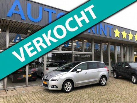 Peugeot 5008 - 1.6 THP Active 5p. Panaromadak-Navi -Cruise-Stoelverwarming - 1