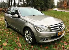 Mercedes-Benz C-klasse Estate - 220 CDI Business Class Avantgarde automaat