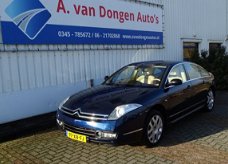 Citroën C6 - 2.7 HDIF V6 EXCLUSIVE Automaat, DealerOH, Xenon