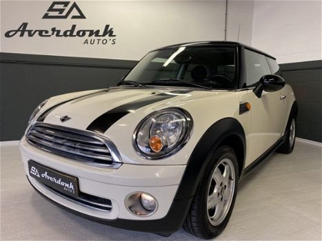 Mini Mini Cooper - 1.6 BUSINESS 120PK *Navi/Clima/PDC* NW APK - 1