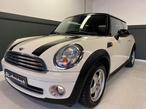 Mini Mini Cooper - 1.6 BUSINESS 120PK *Navi/Clima/PDC* NW APK - 1