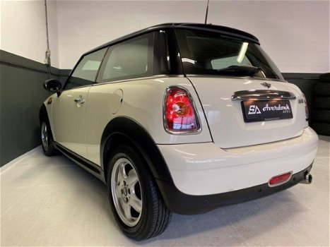 Mini Mini Cooper - 1.6 BUSINESS 120PK *Navi/Clima/PDC* NW APK - 1