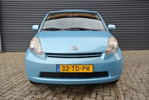 Daihatsu Sirion 2 - 1.0-12V Trend MEENEEMPRIJS - 1