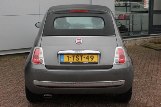 Fiat 500 C - TwinAir Turbo 80 PK Lounge - 1