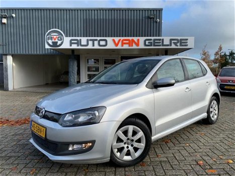 Volkswagen Polo - 1.2 TDI BlueMotion*NAP*NAVI*CRUISE*AIRCO - 1