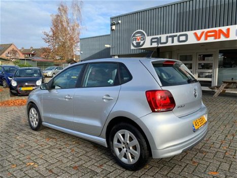 Volkswagen Polo - 1.2 TDI BlueMotion*NAP*NAVI*CRUISE*AIRCO - 1