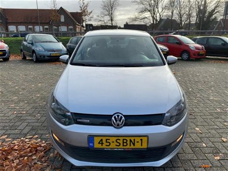 Volkswagen Polo - 1.2 TDI BlueMotion*NAP*NAVI*CRUISE*AIRCO - 1