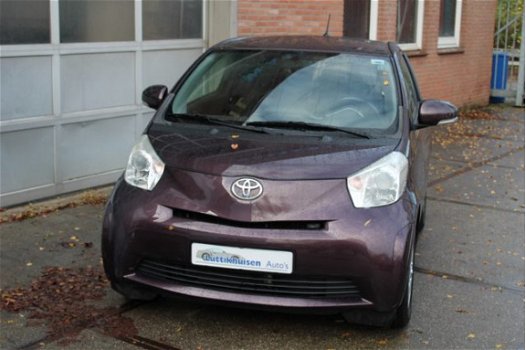 Toyota iQ - 1.0 VVT-i Comfort - 1