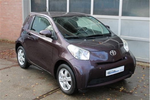 Toyota iQ - 1.0 VVT-i Comfort - 1