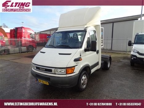 Iveco Daily - 10 ton BE Trekker - 1