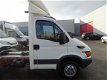 Iveco Daily - 10 ton BE Trekker - 1 - Thumbnail