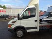 Iveco Daily - 10 ton BE Trekker - 1 - Thumbnail