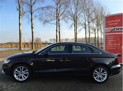 Audi A3 Limousine - 1.4 TFSI Ambiente Pro Line I Leder I Trekhaak 1e eig. BOVAG-garantie - 1