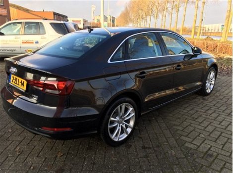 Audi A3 Limousine - 1.4 TFSI Ambiente Pro Line I Leder I Trekhaak 1e eig. BOVAG-garantie - 1