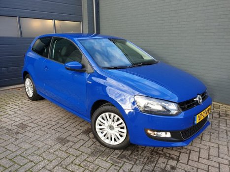 Volkswagen Polo - 1.2-12V BlueMotion Trendline Clima PDC - 1