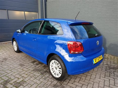 Volkswagen Polo - 1.2-12V BlueMotion Trendline Clima PDC - 1