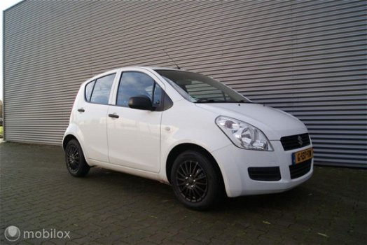 Suzuki Splash - 1.0 5.DRS HOOG ZIT ...93065.KM - 1