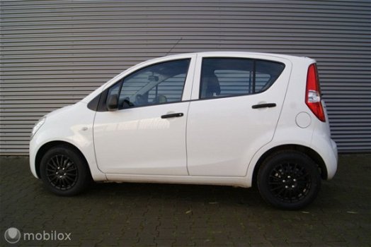 Suzuki Splash - 1.0 5.DRS HOOG ZIT ...93065.KM - 1