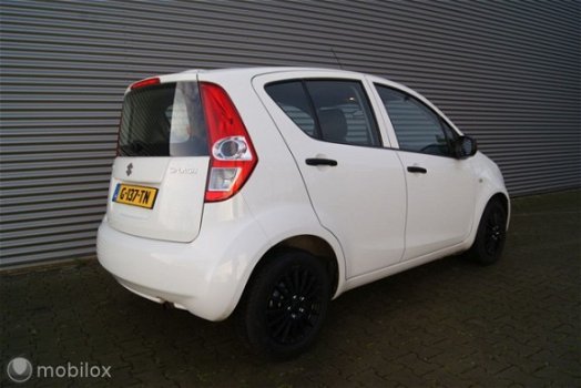 Suzuki Splash - 1.0 5.DRS HOOG ZIT ...93065.KM - 1