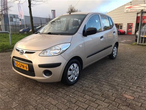 Hyundai i10 - 1.1 Active Cool 5-Deurs/Airco - 1