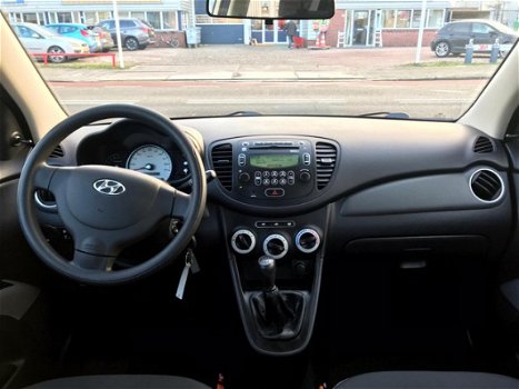 Hyundai i10 - 1.1 Active Cool 5-Deurs/Airco - 1