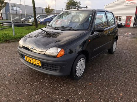 Fiat Seicento - 900 ie SX Elektrisch pakket/Stuurbekrachtiging - 1