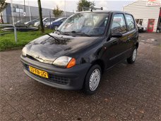 Fiat Seicento - 900 ie SX Elektrisch pakket/Stuurbekrachtiging