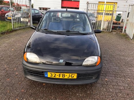 Fiat Seicento - 900 ie SX Elektrisch pakket/Stuurbekrachtiging - 1