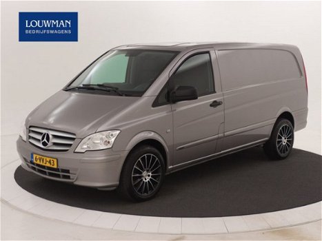 Mercedes-Benz Vito - 113 CDI 320 Functional Lang Standaard Airco | 17 