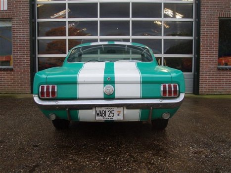 Ford Mustang Fastback - USA 2.3 2+2 - 1